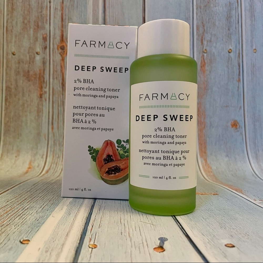 Farmacy Deep Sweep Cleaning Toner